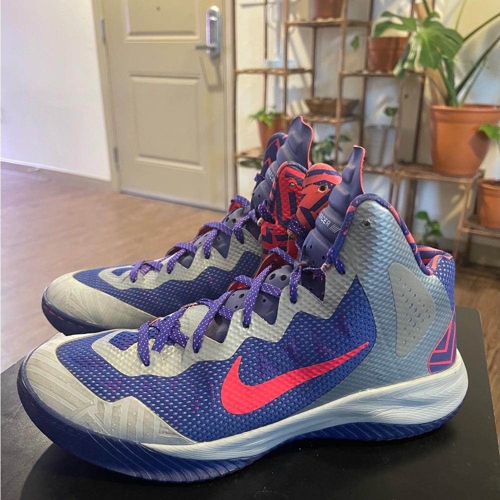 Nike Zoom Hyperenforcer XD - Picture 2 of 6
